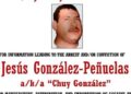 Buscado por EU con recompensa de 5 mdd, “Chuy González” habría muerto en Sinaloa