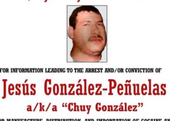 Buscado por EU con recompensa de 5 mdd, “Chuy González” habría muerto en Sinaloa