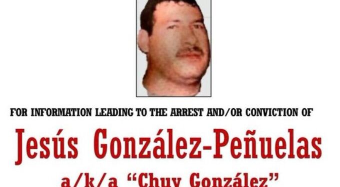 Buscado por EU con recompensa de 5 mdd, “Chuy González” habría muerto en Sinaloa