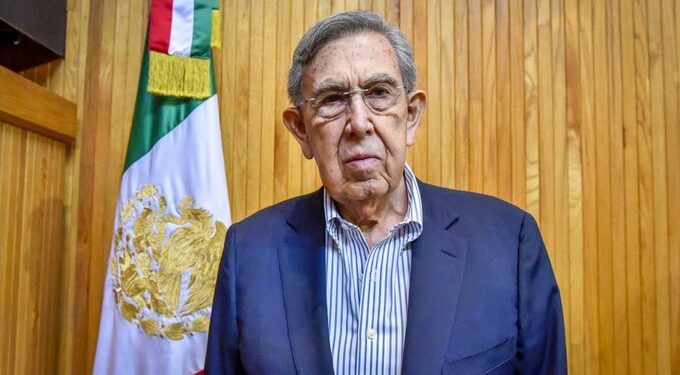 Cuauhtémoc Cárdenas muere a los 92 años; deja una huella en la historia política de México