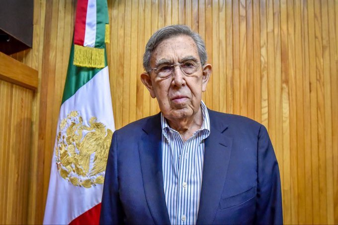 Cuauhtémoc Cárdenas muere a los 92 años; deja una huella en la historia política de México