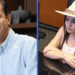 Juan Manzo y Grecia Quiroz se confrontan mientras exigen esclarecer el asesinato de Carlos Manzo