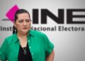 Taddei formaliza su renuncia al INE; Diputados prepara el relevo y posibles cambios internos