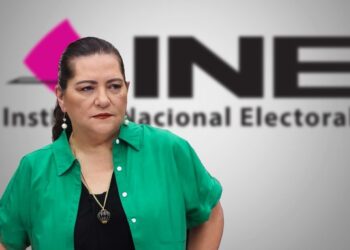 Taddei formaliza su renuncia al INE; Diputados prepara el relevo y posibles cambios internos