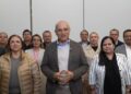 Rechazan trabajadores del IMSS aumento salarial y exigen una nueva propuesta