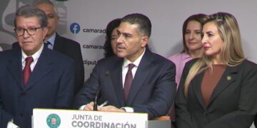 García Harfuch alista estrategia para blindar elecciones de 2027 y reporta avances en seguridad