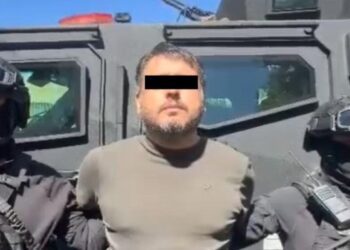 Capturan en Zapopan a “Compa Mike 517”, requerido por homicidio en Estados Unidos.