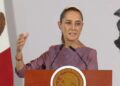 Ayotzinapa, IMSS y Felipe Calderón: los temas que abordó Sheinbaum en la Mañanera