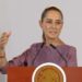 Ayotzinapa, IMSS y Felipe Calderón: los temas que abordó Sheinbaum en la Mañanera