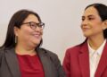 Ariadna Montiel no descarta que Citlalli Hernández compita por la alcaldía Cuauhtémoc en 2027