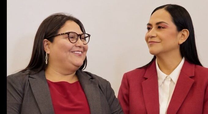 Ariadna Montiel no descarta que Citlalli Hernández compita por la alcaldía Cuauhtémoc en 2027