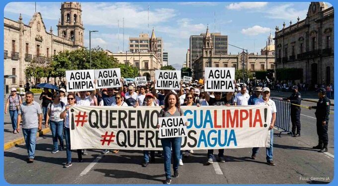 Gobierno federal financiará obras para atender la crisis de agua en Jalisco