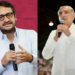 Fiscalía no encuentra elementos para investigar a Andy y Adán Augusto por huachicol fiscal