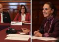 Sheinbaum y embajador de EU buscan fortalecer inversiones en medio de polémica por soberanía