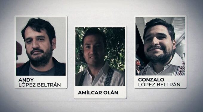 Amílcar Olán, bajo investigación de la UIF por cuenta de 72 millones de euros