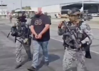 Capturan a Axel Alfredo y se registran bloqueos en la frontera tamaulipeca