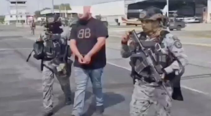 Capturan a Axel Alfredo y se registran bloqueos en la frontera tamaulipeca