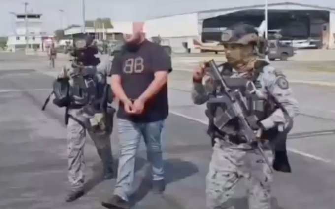 Capturan a Axel Alfredo y se registran bloqueos en la frontera tamaulipeca