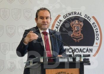Fiscalía atribuye al CJNG el asesinato de Carlos Manzo por operativos en Uruapan