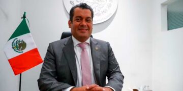 Promociones de criptomonedas aparecen en la cuenta de X de Sergio Gutiérrez Luna tras un hackeo