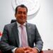 Promociones de criptomonedas aparecen en la cuenta de X de Sergio Gutiérrez Luna tras un hackeo