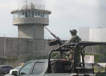 Tras ataque en penal de Mazatlán, anuncian nueva prisión y refuerzan vigilancia