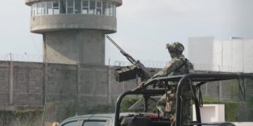 Tras ataque en penal de Mazatlán, anuncian nueva prisión y refuerzan vigilancia
