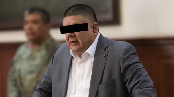 Exfiscal César Jáuregui enfrenta orden de aprehensión por presuntos delitos en Chihuahua