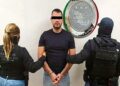 Detienen a ‘El Trébol’ en Querétaro; Estados Unidos lo requiere por presunto narcotráfico