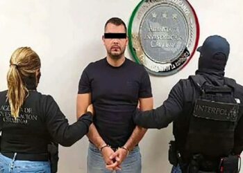 Detienen a ‘El Trébol’ en Querétaro; Estados Unidos lo requiere por presunto narcotráfico