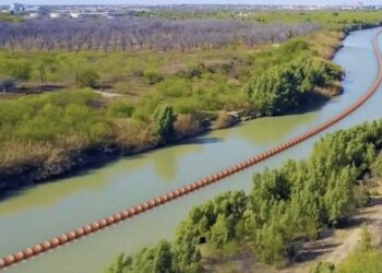Texas declara suyas nueve islas del Río Bravo; México advierte que no puede modificar la frontera
