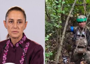 Gobierno federal investiga supuesto reclutamiento de mexicanos para combatir en Ucrania