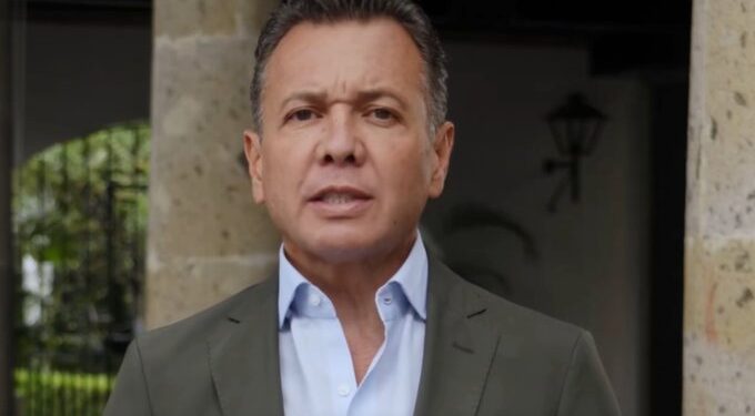 Entre protestas y cuestionamientos, Pablo Lemus niega privatizar el agua en Jalisco
