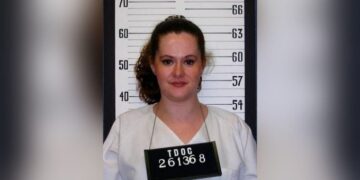 Christa Pike queda en estado crítico tras fallido intento de ejecución en Tennessee