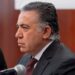 Senado no atiende petición de audiencia por caso Enrique Inzunza y remite a las reglas sobre licencias