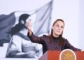 Sheinbaum pide cuentas a Querétaro por academia policial con EU y anuncia nuevas medidas sobre redes sociales