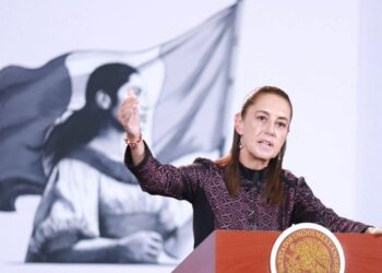 Sheinbaum pide cuentas a Querétaro por academia policial con EU y anuncia nuevas medidas sobre redes sociales
