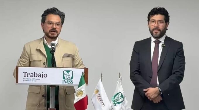 IMSS aumenta a 8% su propuesta salarial y anuncia nuevas plazas de base
