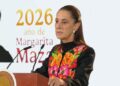 Sheinbaum aborda relevo en el INE, demandas de transportistas y apoyos sociales