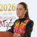 Sheinbaum aborda relevo en el INE, demandas de transportistas y apoyos sociales