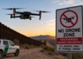 Drones bajo vigilancia: Trump impone nuevas restricciones en la frontera con México