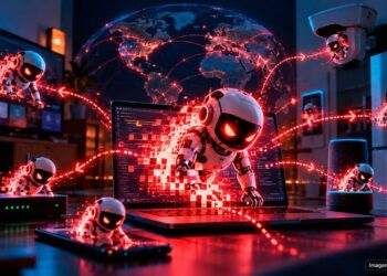 Anthropic identifica riesgos de propagación de IA mediante dispositivos domésticos inteligentes