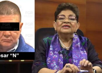 Caso CIA en Chihuahua: buscan a Guillermo Arturo Zuany Portillo, segundo exfiscal señalado