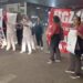 Protestas de trabajadores del IMSS presionan por cambios salariales y sindicales