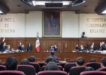 SCJN valida filtro del INE para detectar posibles vínculos delictivos de candidatos