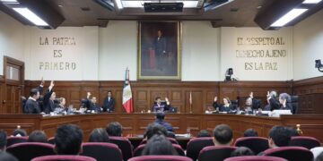 SCJN valida filtro del INE para detectar posibles vínculos delictivos de candidatos
