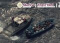 Marina y Guardia Costera de EU decomisan 1.2 toneladas de presunta cocaína frente a Oaxaca