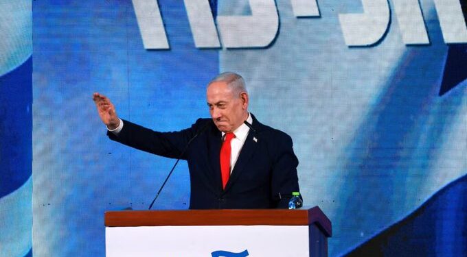 Elecciones en Israel: Netanyahu gana, pero depende de otras fuerzas para formar gobierno