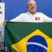 Lula se impone en Brasil y Flávio Bolsonaro anuncia que impugnará la elección