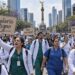 IMSS prepara diálogo con trabajadores en medio de movilizaciones y reclamos sindicales
